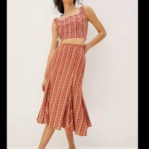 Eva Franco Donnie Skirt Set